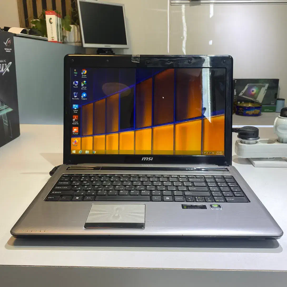 آفرویژه لپتاپ های بلک فرایدی امریکایی و اروپایی|رایانه همراه|تهران, مقدم|دیوار