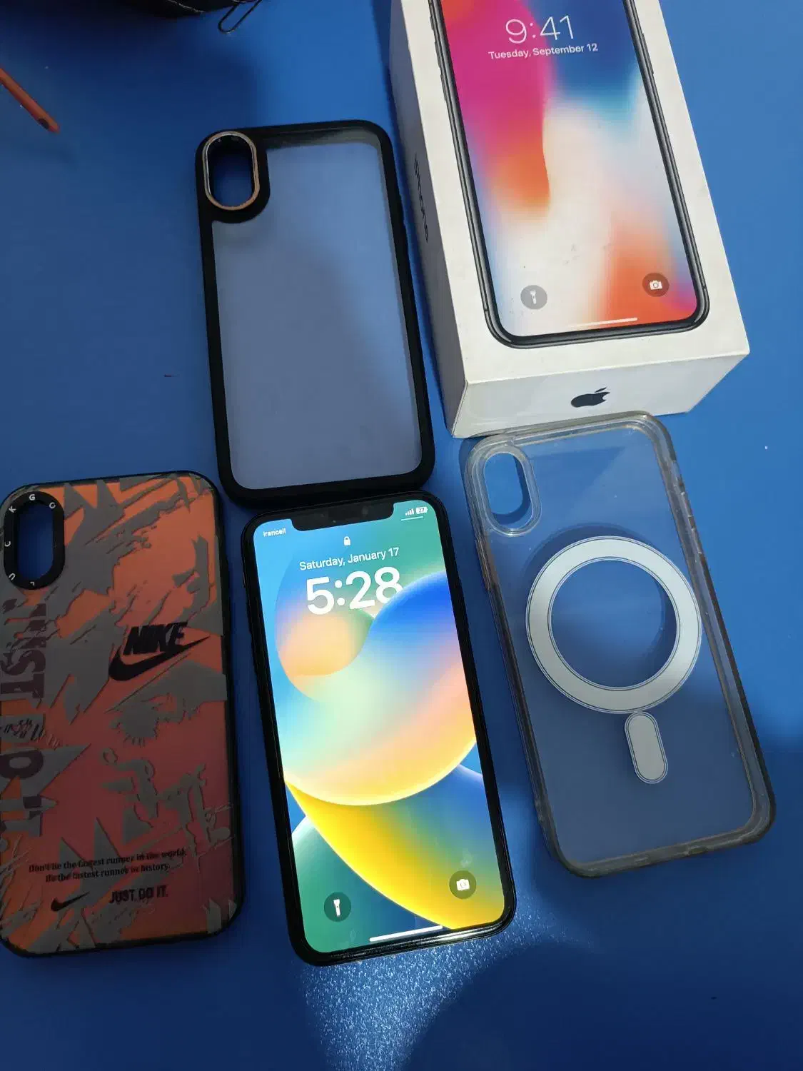 آیفون x|موبایل|تبریز, |دیوار