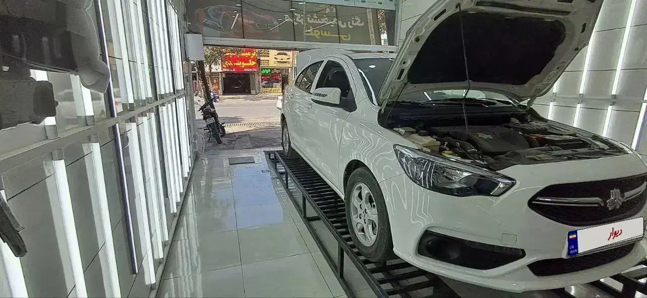 شاهین G 1402(معاوضه میکنم)|خودرو سواری و وانت|نیشابور, تختی|دیوار