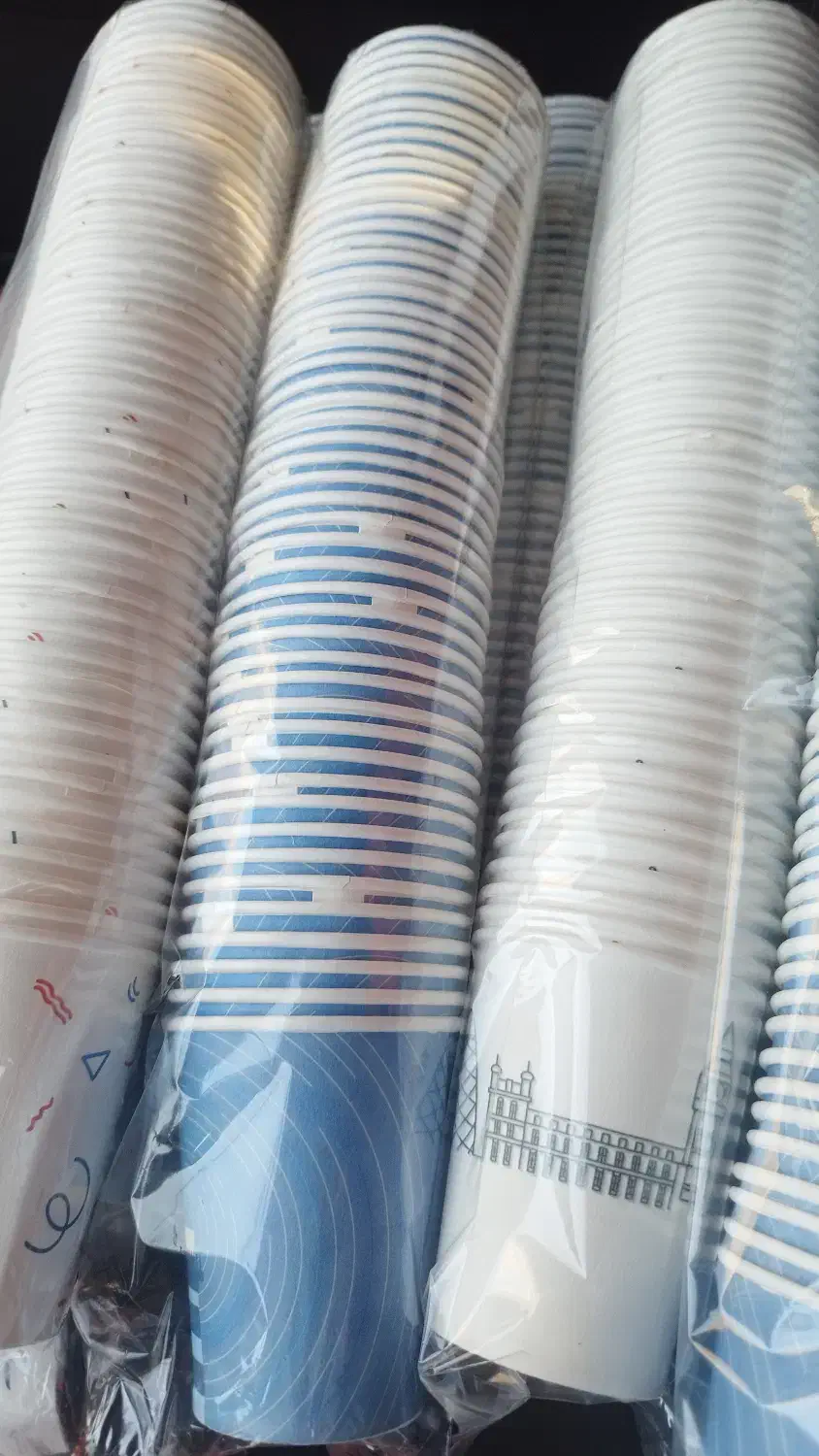 یک بار کصرف|ظروف نگهدارنده، پلاستیکی، یکبارمصرف|بروجرد, |دیوار