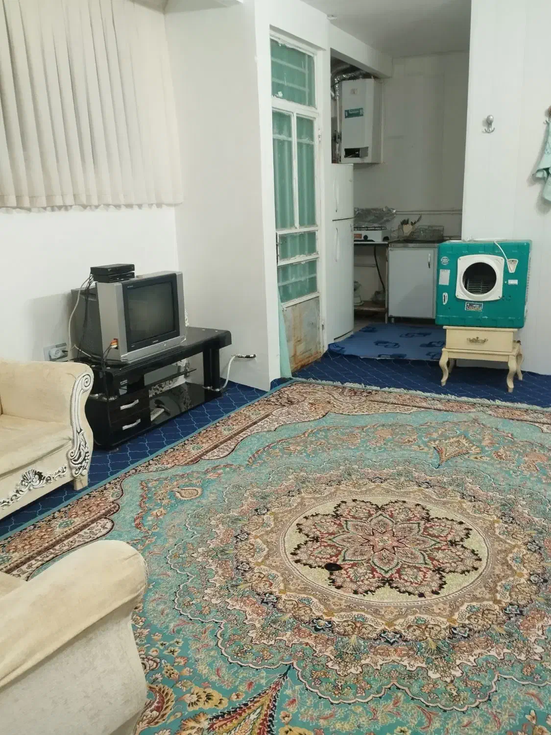 سویت با تمام امکانات رفاهی|اجارهٔ کوتاهمدت آپارتمان و سوئیت|تربتحیدریه, ترمینال|دیوار