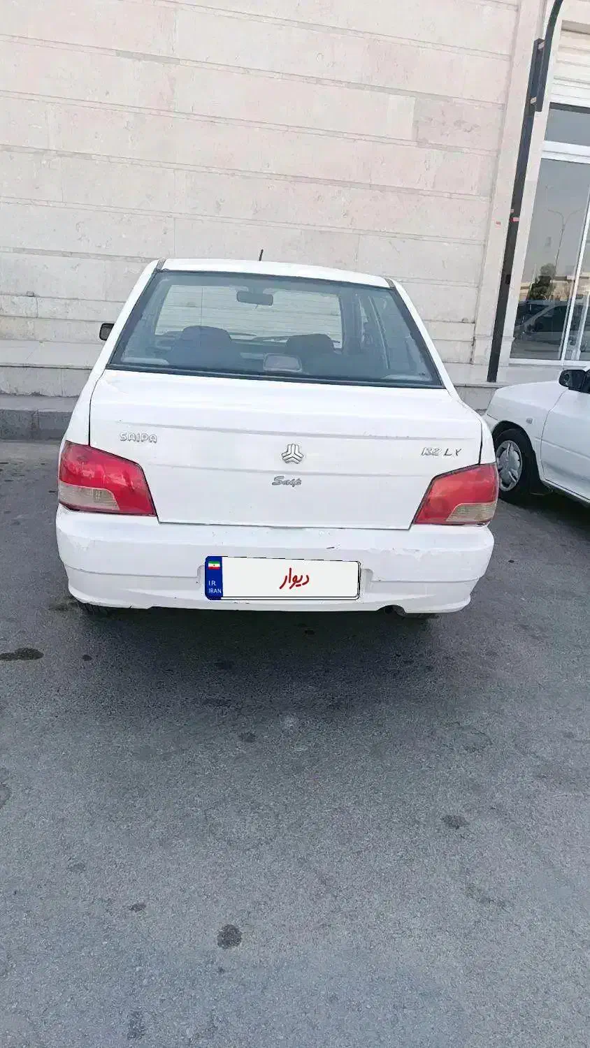 پراید 132|خودرو سواری و وانت|رفسنجان, |دیوار