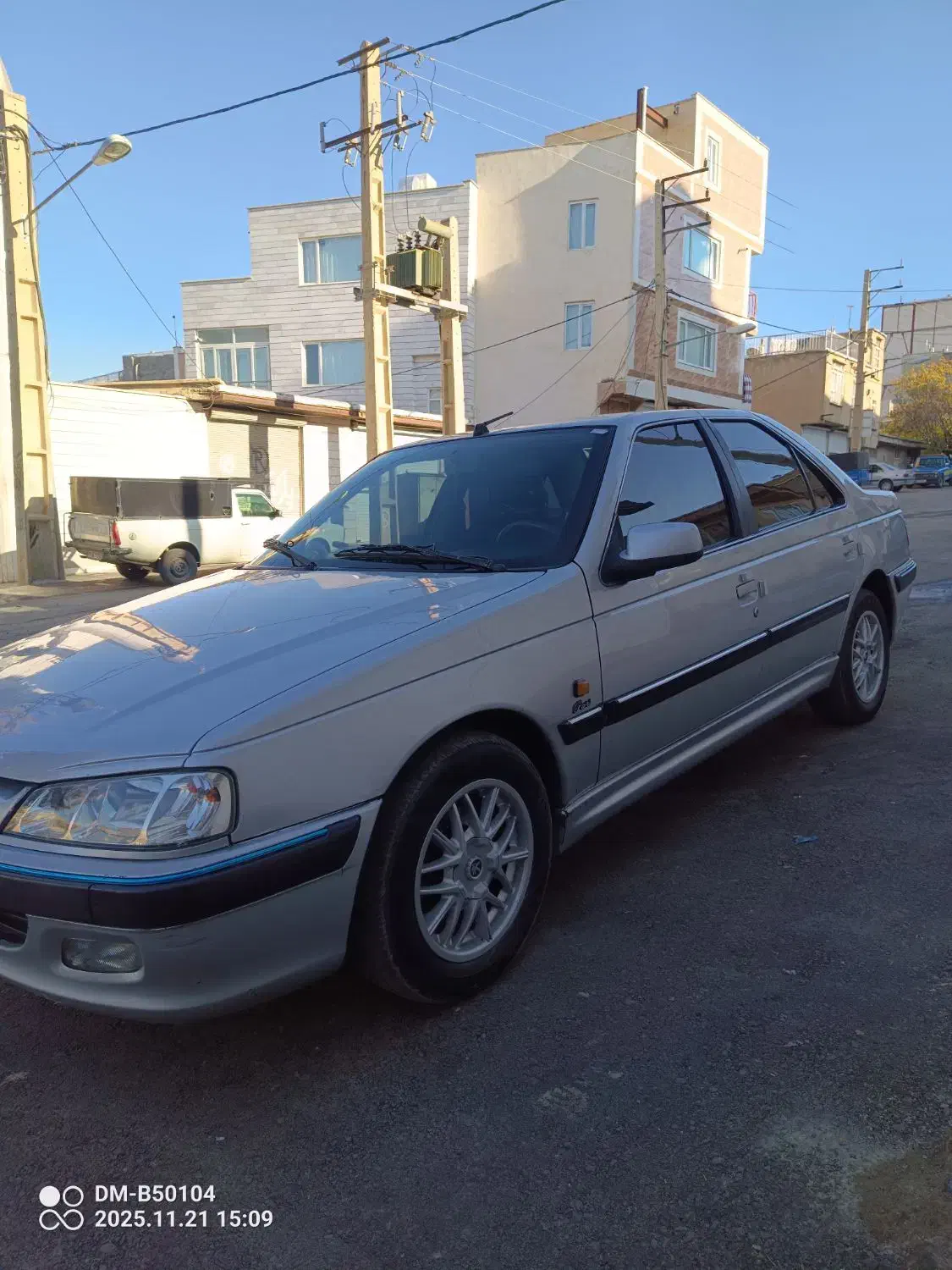 پژو پارس elx موتور زانتیا|خودرو سواری و وانت|سنندج, |دیوار