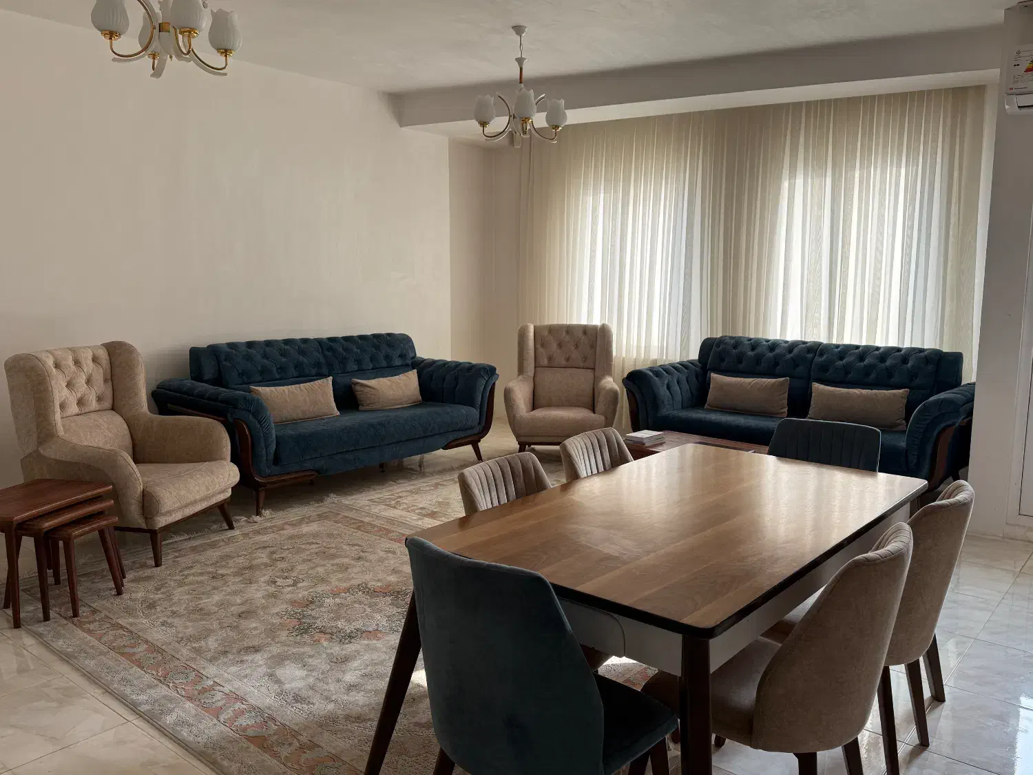 مبل غذاخوری|میز و صندلی غذاخوری|ارومیه, |دیوار