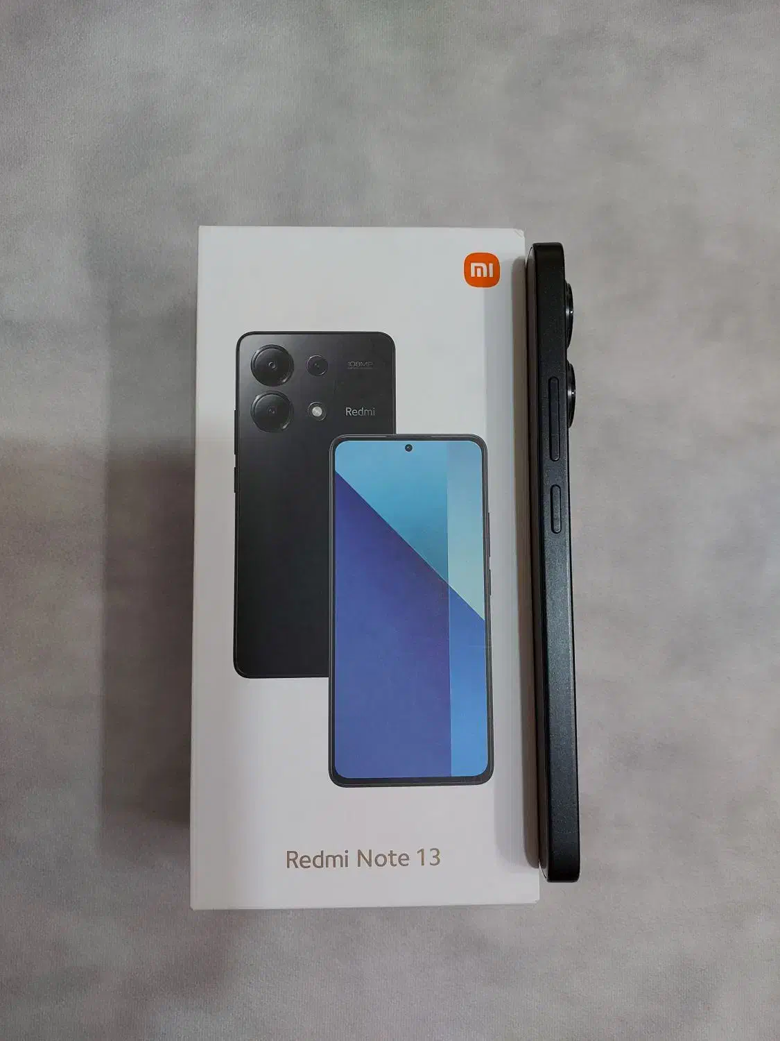 شیائومی نوت Redmi Note 13 4G حافظهٔ 256 گیگابایت|موبایل|رباط‌کریم, رباط‌کریم|دیوار