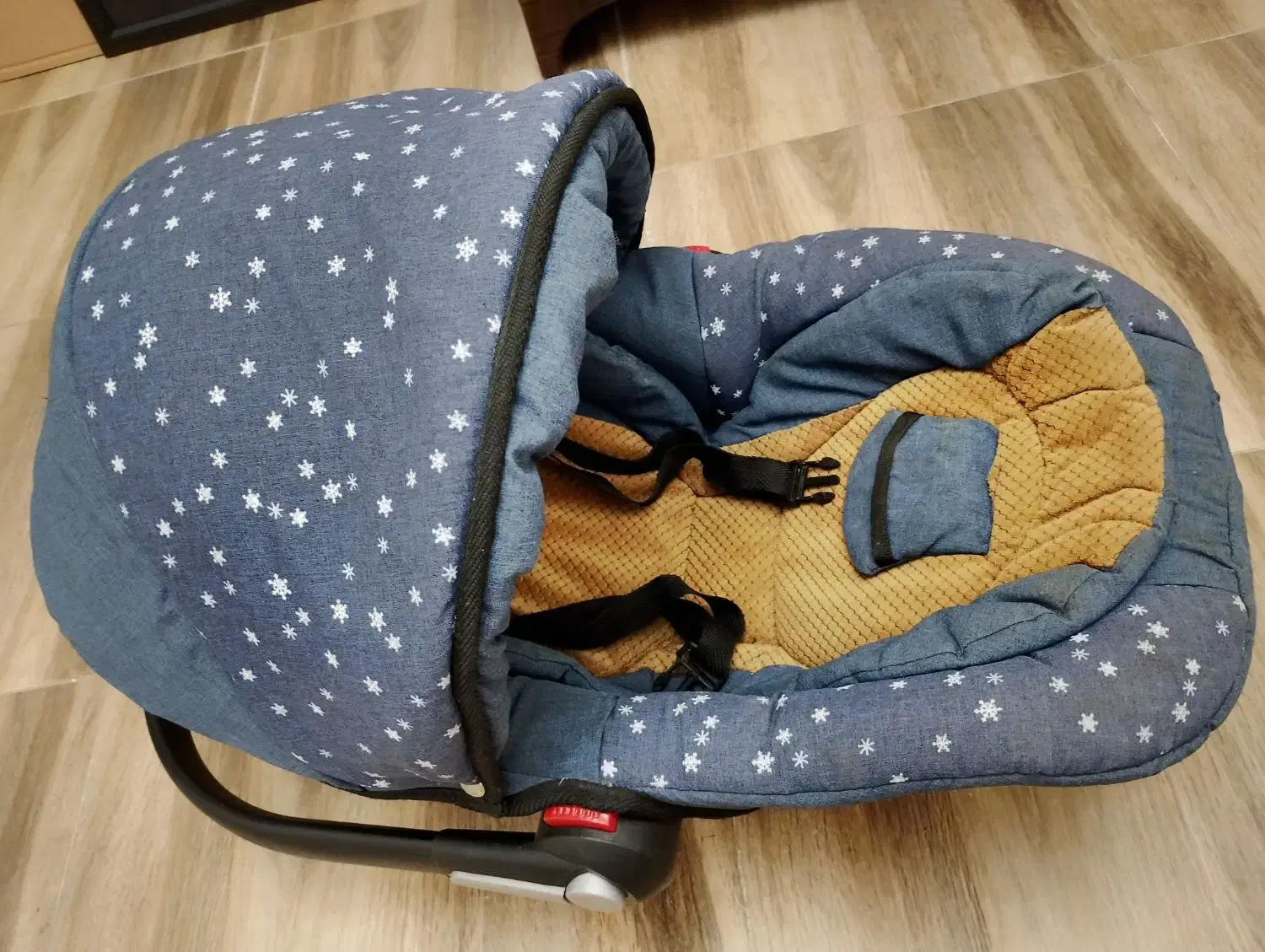 کریر|کالسکه و لوازم جانبی|فردیس, شهرک ناز|دیوار