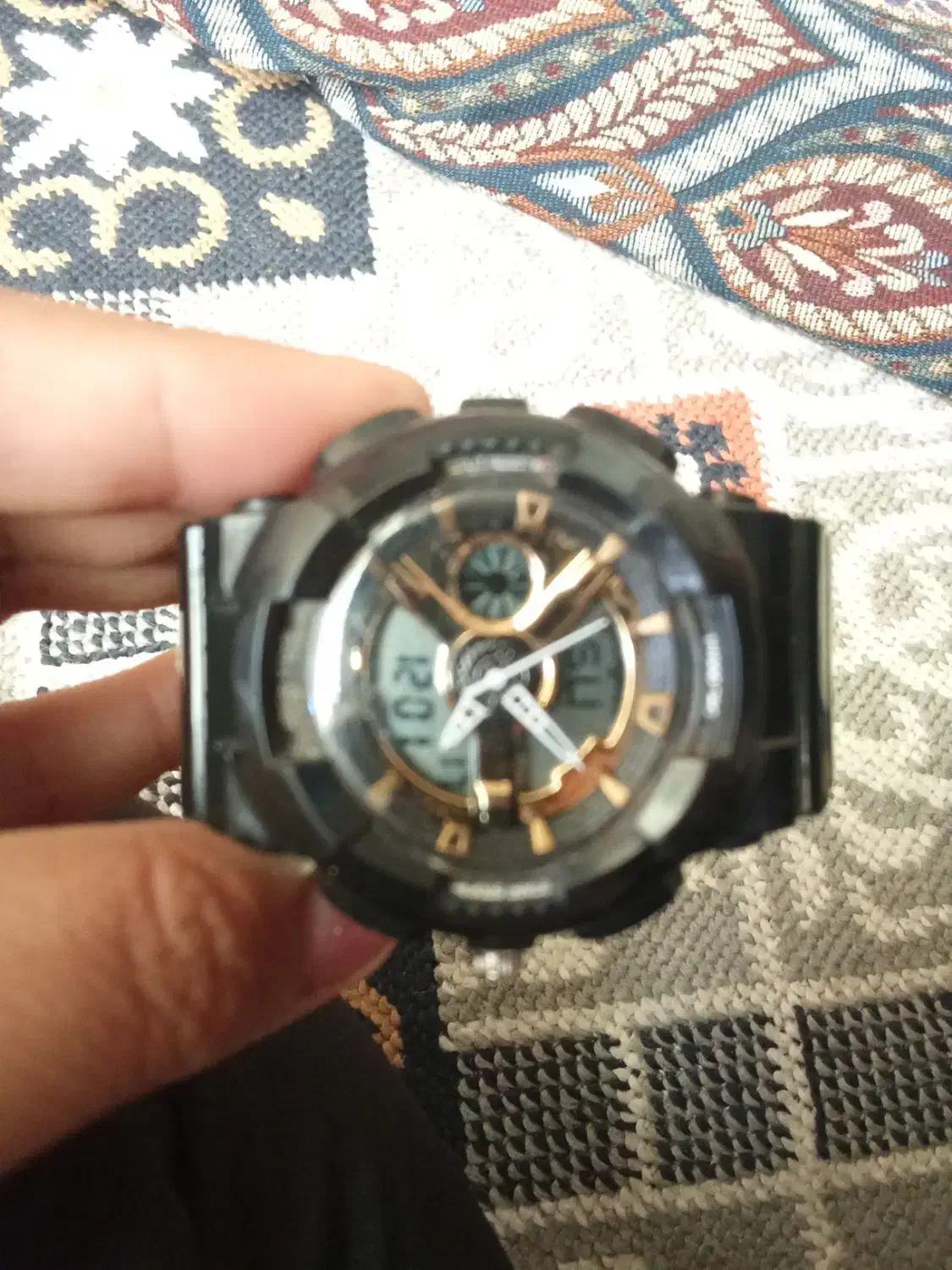 ساعت 3 موتوره اصل|ساعت|زنجان, |دیوار