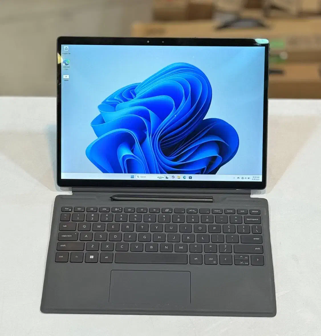 لپتاپ Dell latitude 7320 2 in 1 تبلت شو با قلم|رایانه همراه|شیراز, ملاصدرا|دیوار