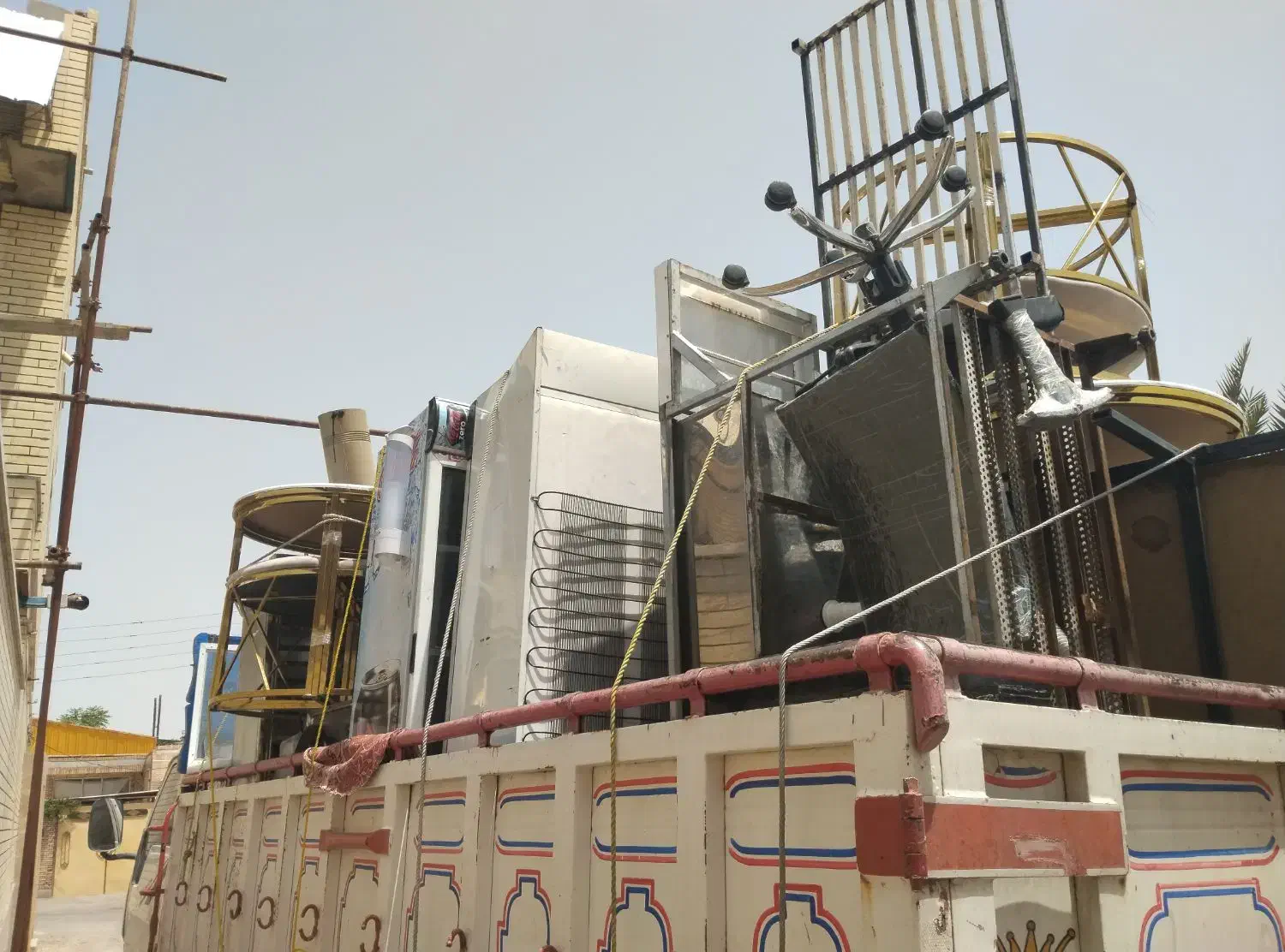 حمل بار و اثاث به تمام نقاط کشور|خدمات حمل و نقل|زرند, |دیوار