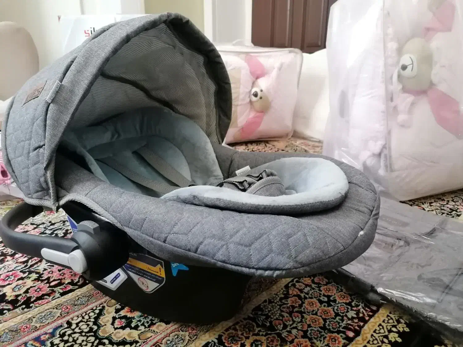 کریر تمیز|اسباب و اثاث بچه|فردیس, فردیس|دیوار