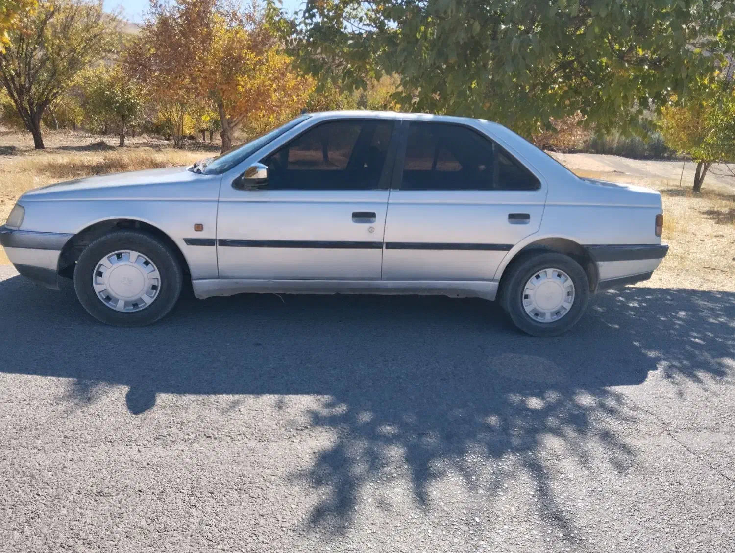 پژو ۴۰۵|خودرو سواری و وانت|نورآباد, |دیوار