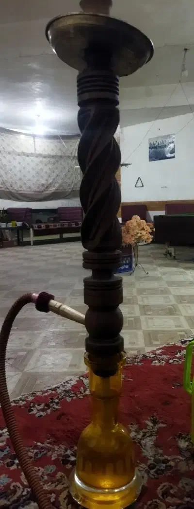 قلیان دوسیب|صنایع دستی و سایر لوازم تزئینی|زنجان, |دیوار