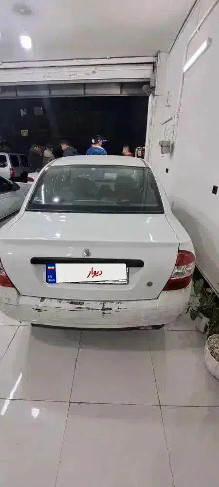 تیبا ۱ مدل ۹۳|خودرو سواری و وانت|گرگان, |دیوار