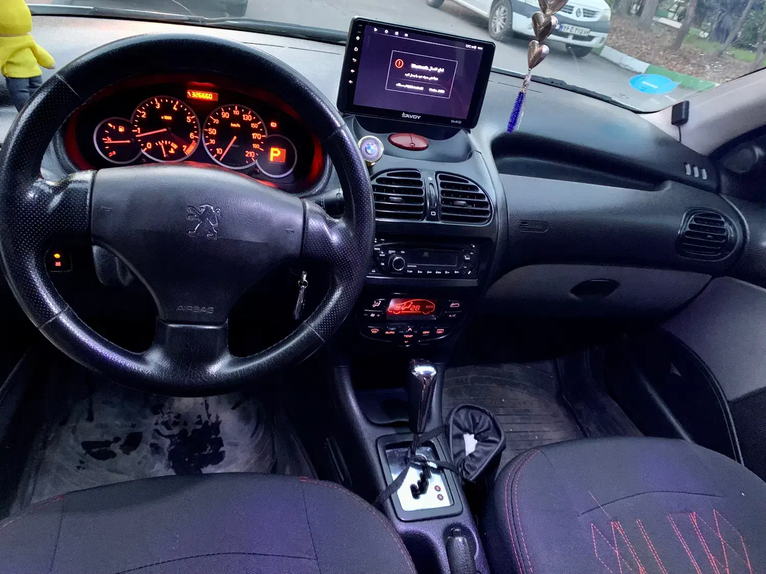 پژو 206 v9 مدل 89|خودرو سواری و وانت|بابل, |دیوار