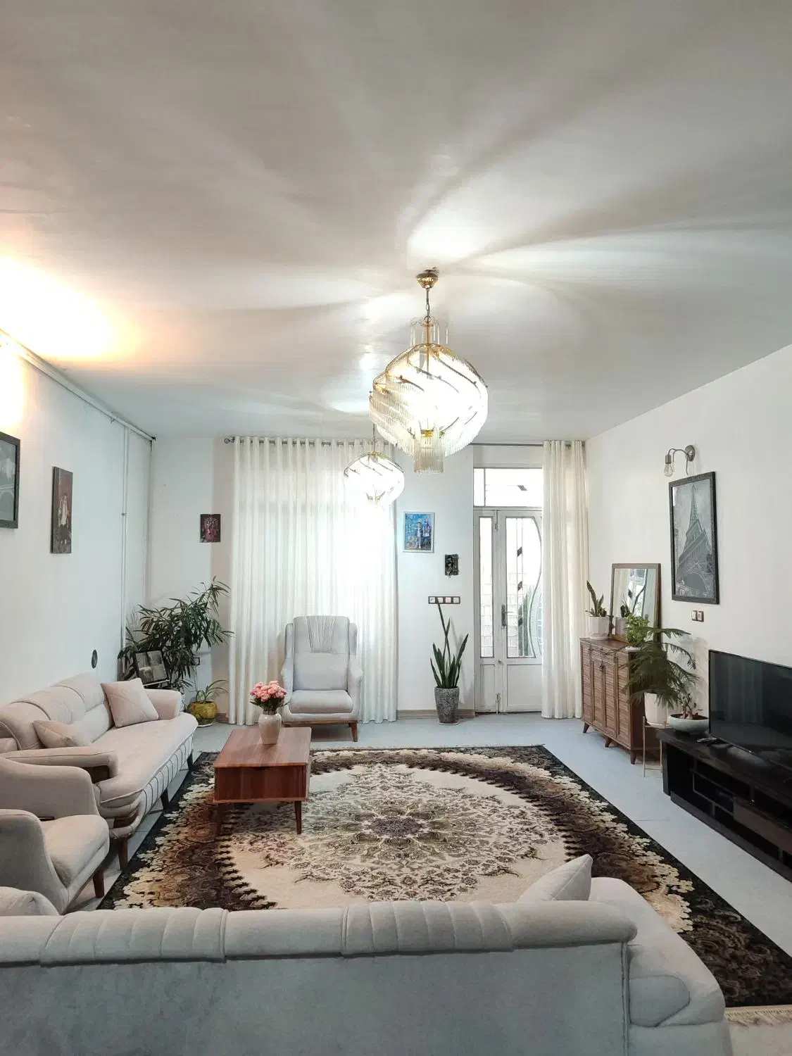 منزل ویلایی اجاره رهن کفری پیربنو جمال اباد کرونی|اجارهٔ خانه و ویلا|شیراز, جمال آباد|دیوار