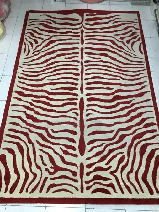 فرش فانتزی مدرن 6 متری کم کارکرد|فرش|پردیس, فاز ۱۱|دیوار