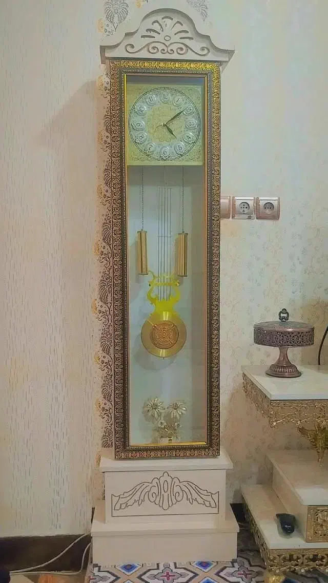 ساعت ایستاده|صنایع دستی و سایر لوازم تزئینی|مشگین شهر, |دیوار