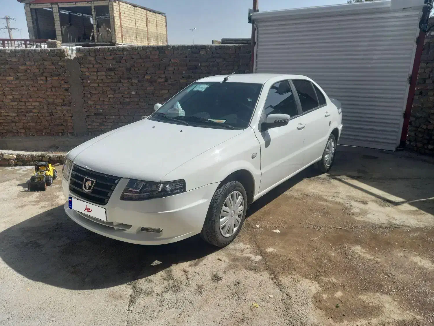 سورن پلاس دریچه سیمی|خودرو سواری و وانت|نورآباد, |دیوار