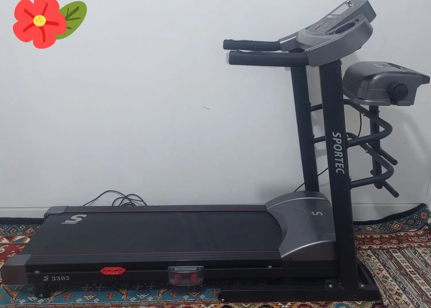 تردمیل|تجهیزات ورزشی|جوانرود, |دیوار