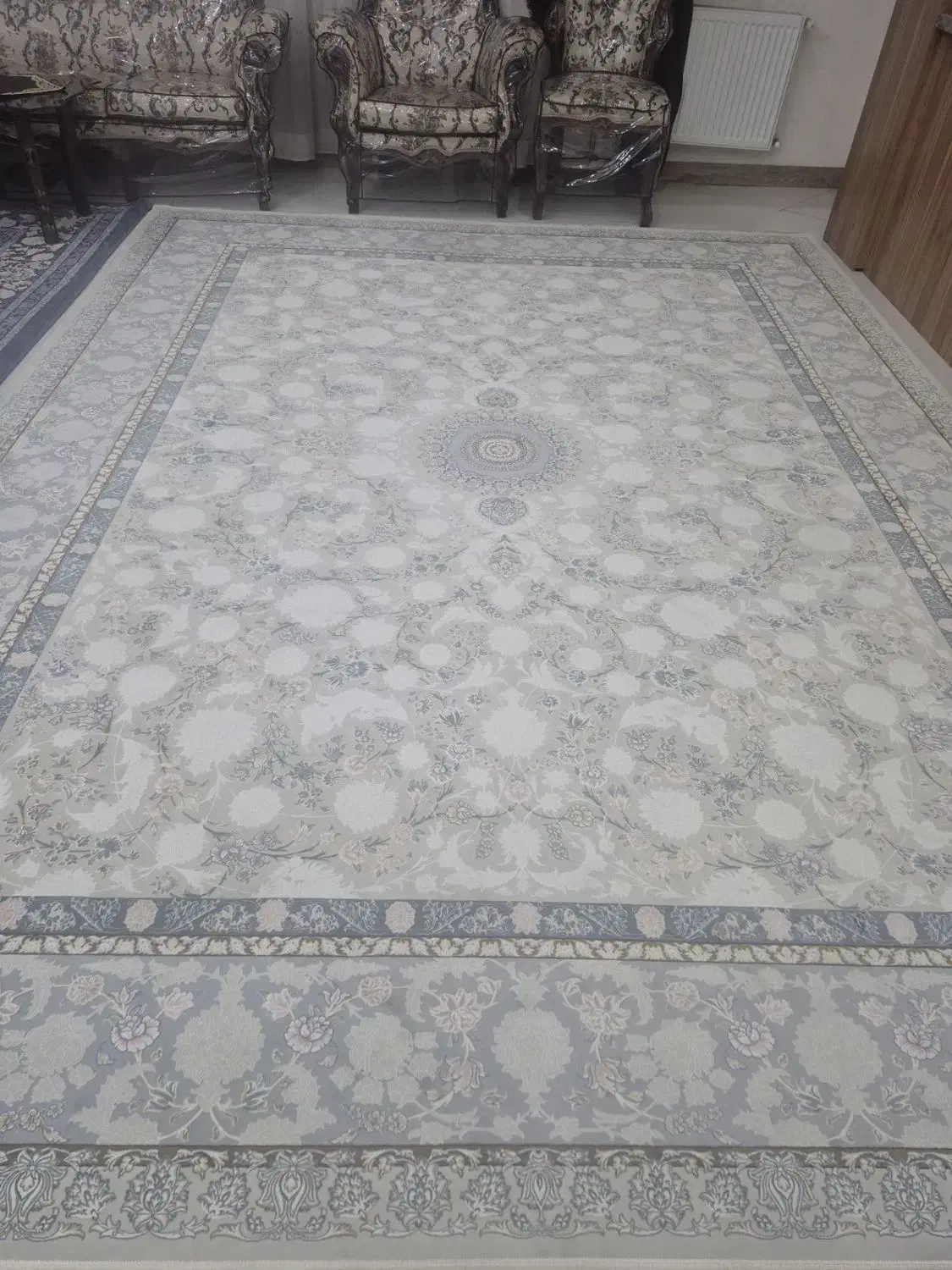 فرش|فرش|اسلام‌شهر, شهرک قائمیه|دیوار