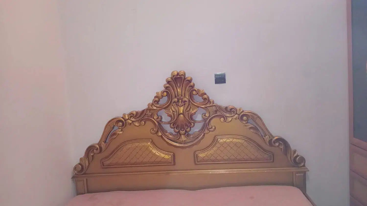 تخت منبت کاری|تخت و سرویس خواب|قم, شهرک قدس|دیوار