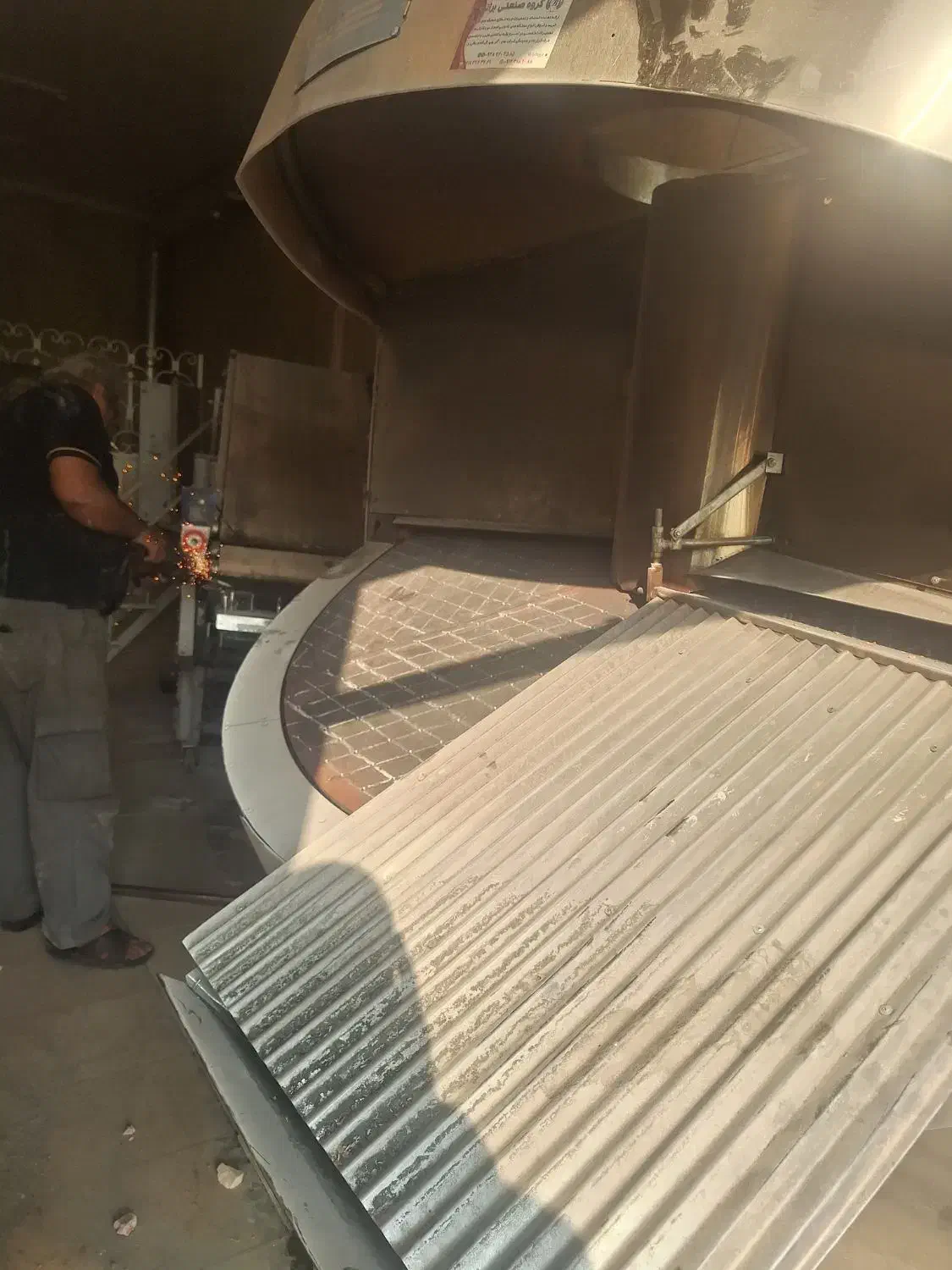 نانوایی تافتون آزاد پز|اجارهٔ مغازه و غرفه|تهران, والفجر|دیوار