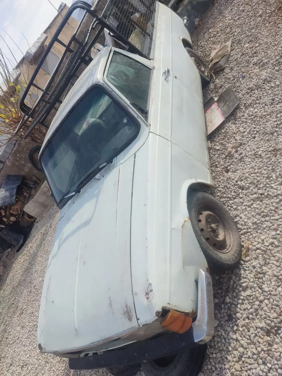 وانت پیکان بار مدل 85|خودرو سواری و وانت|یاسوج, |دیوار