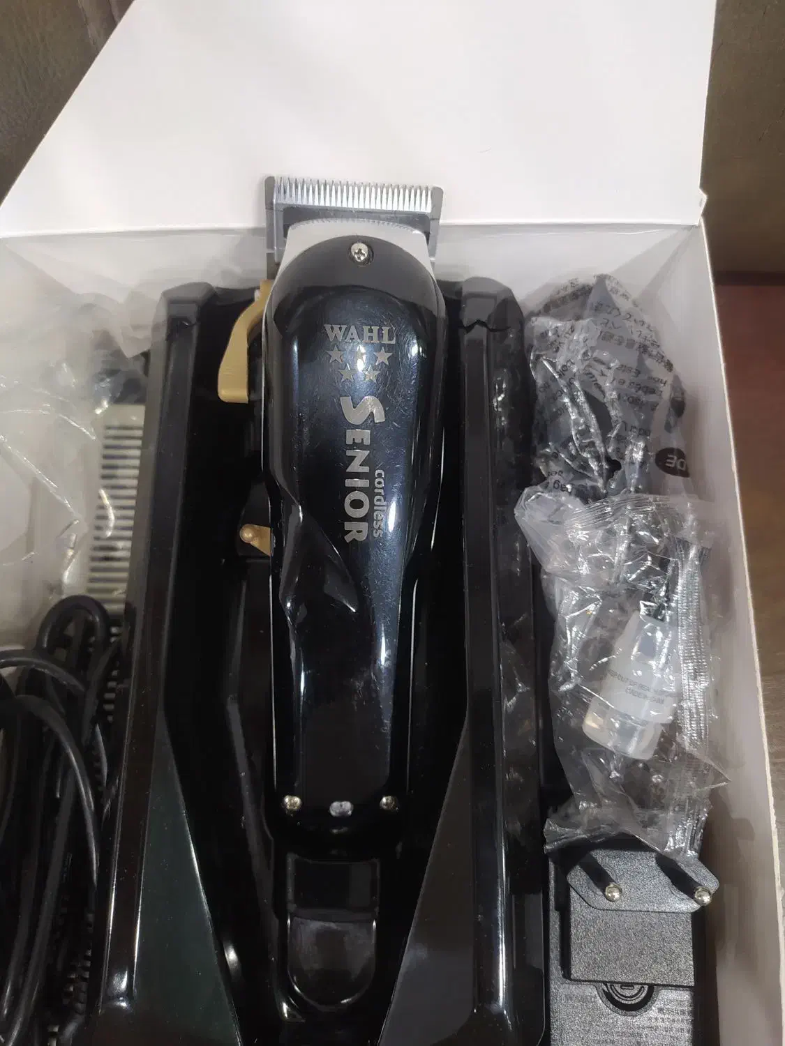 ماشین اصلاح سنیور اصل|آرایشی، بهداشتی، درمانی|قشم, |دیوار