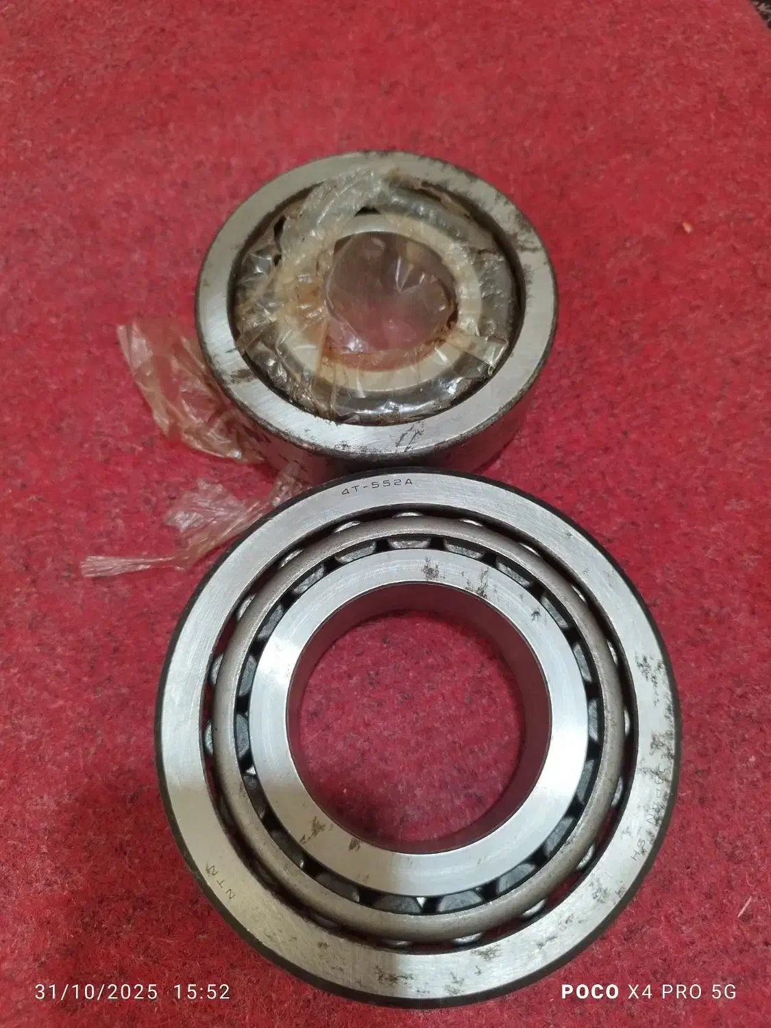 بلبرینگ ماشین|قطعات یدکی و لوازم جانبی|اسفراین, |دیوار