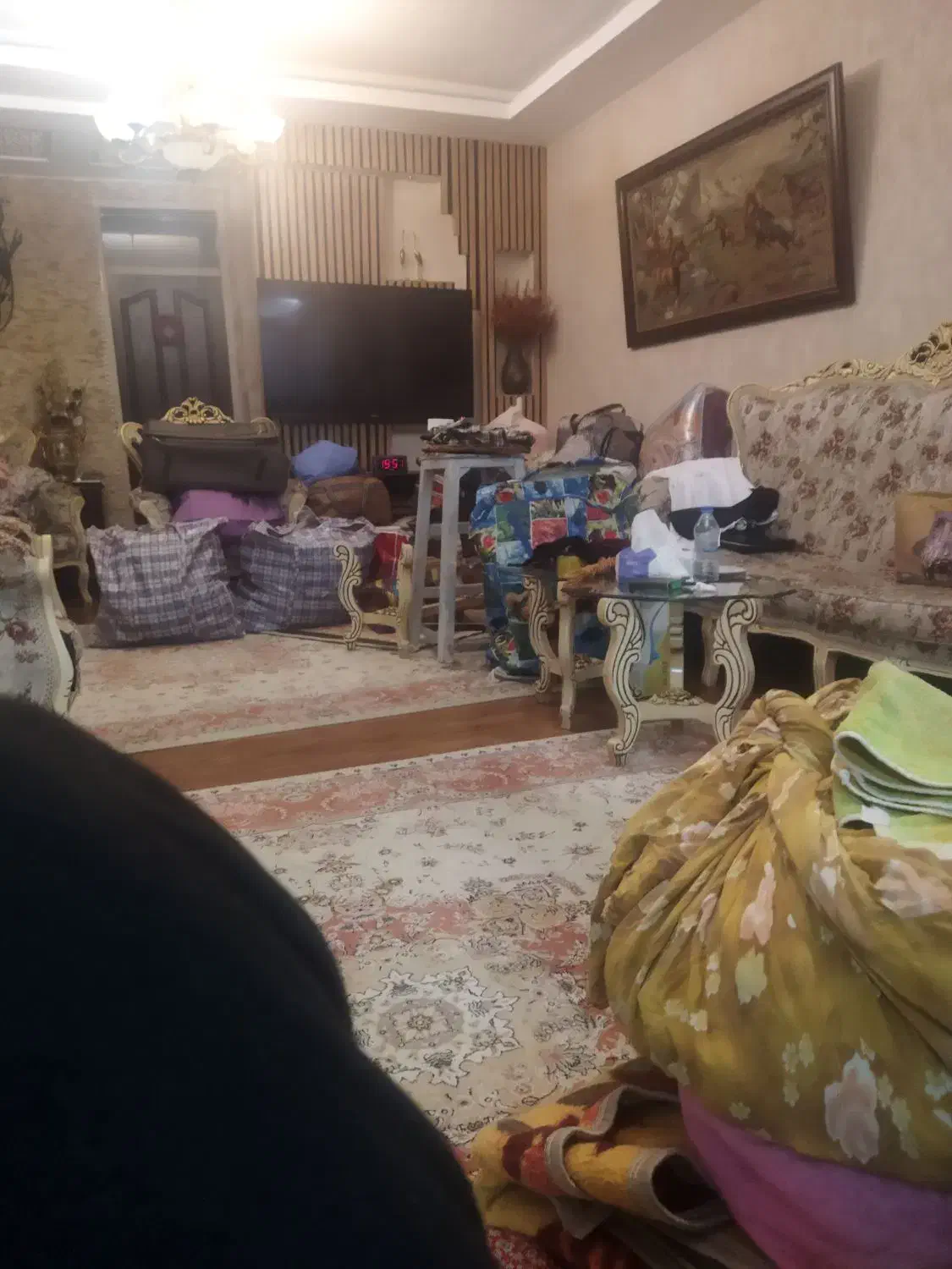 فرش ماشینی|فرش|تبریز, |دیوار