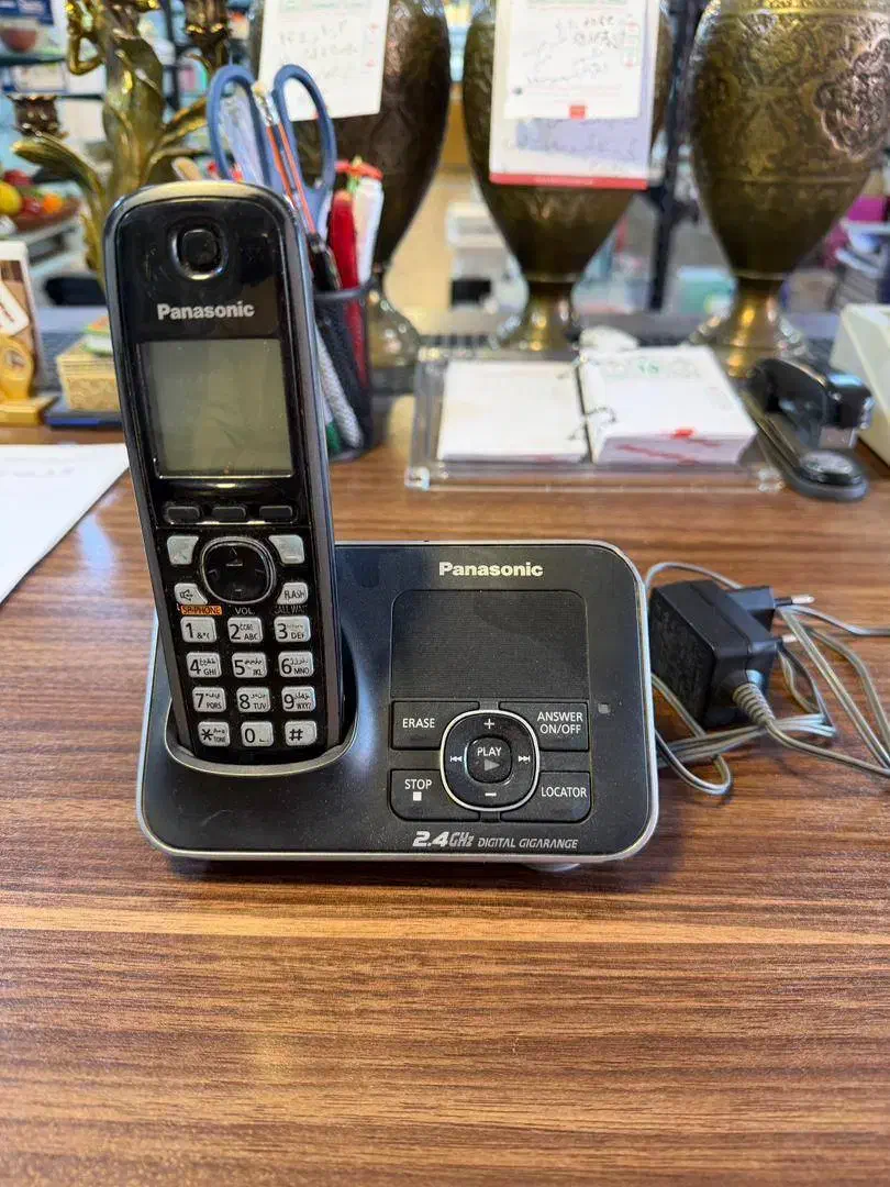 تلفن پاناسونیک|تلفن رومیزی|شیراز, سینما سعدی|دیوار