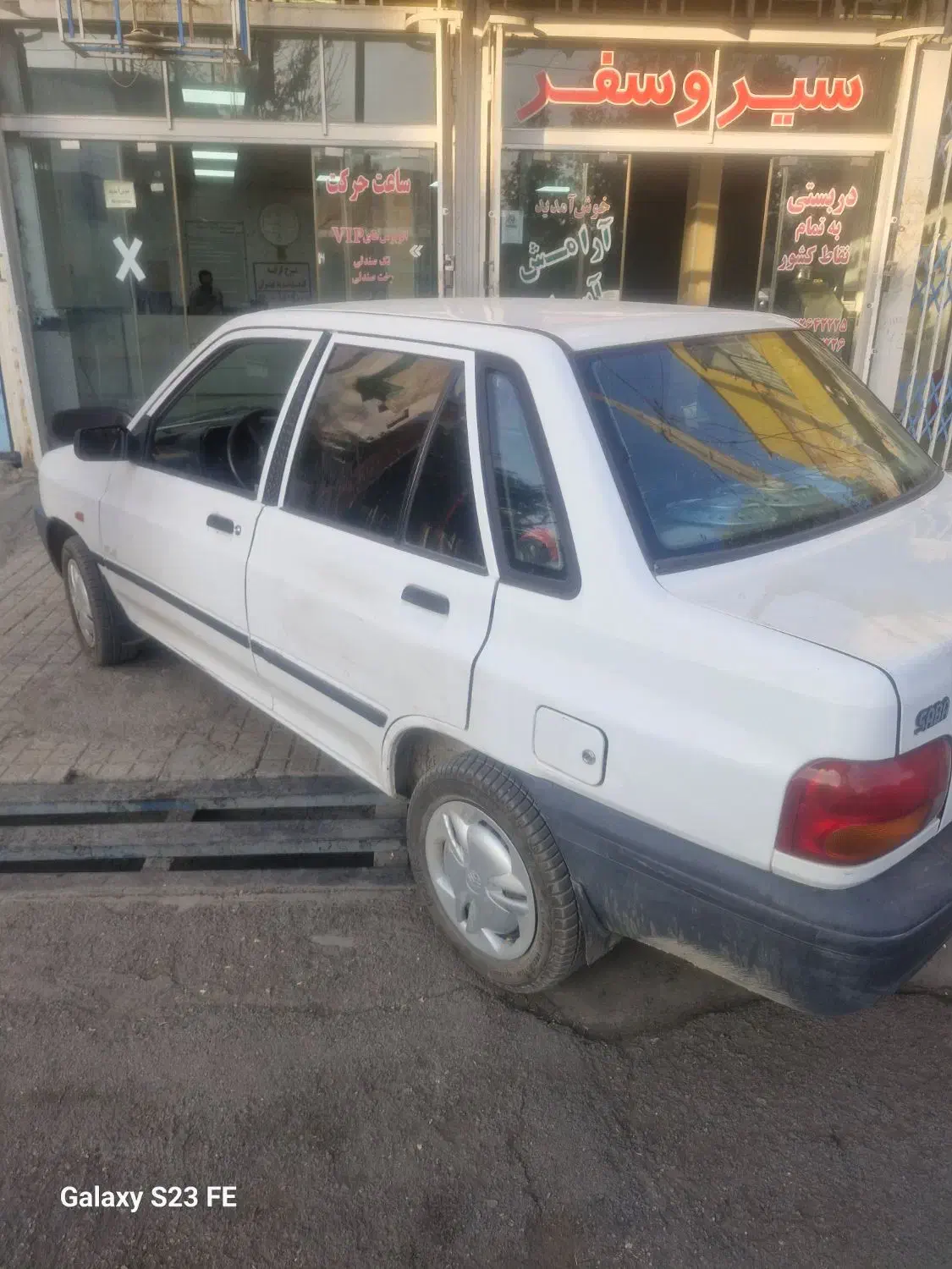 پراید۸۸|خودرو سواری و وانت|کوهدشت, |دیوار