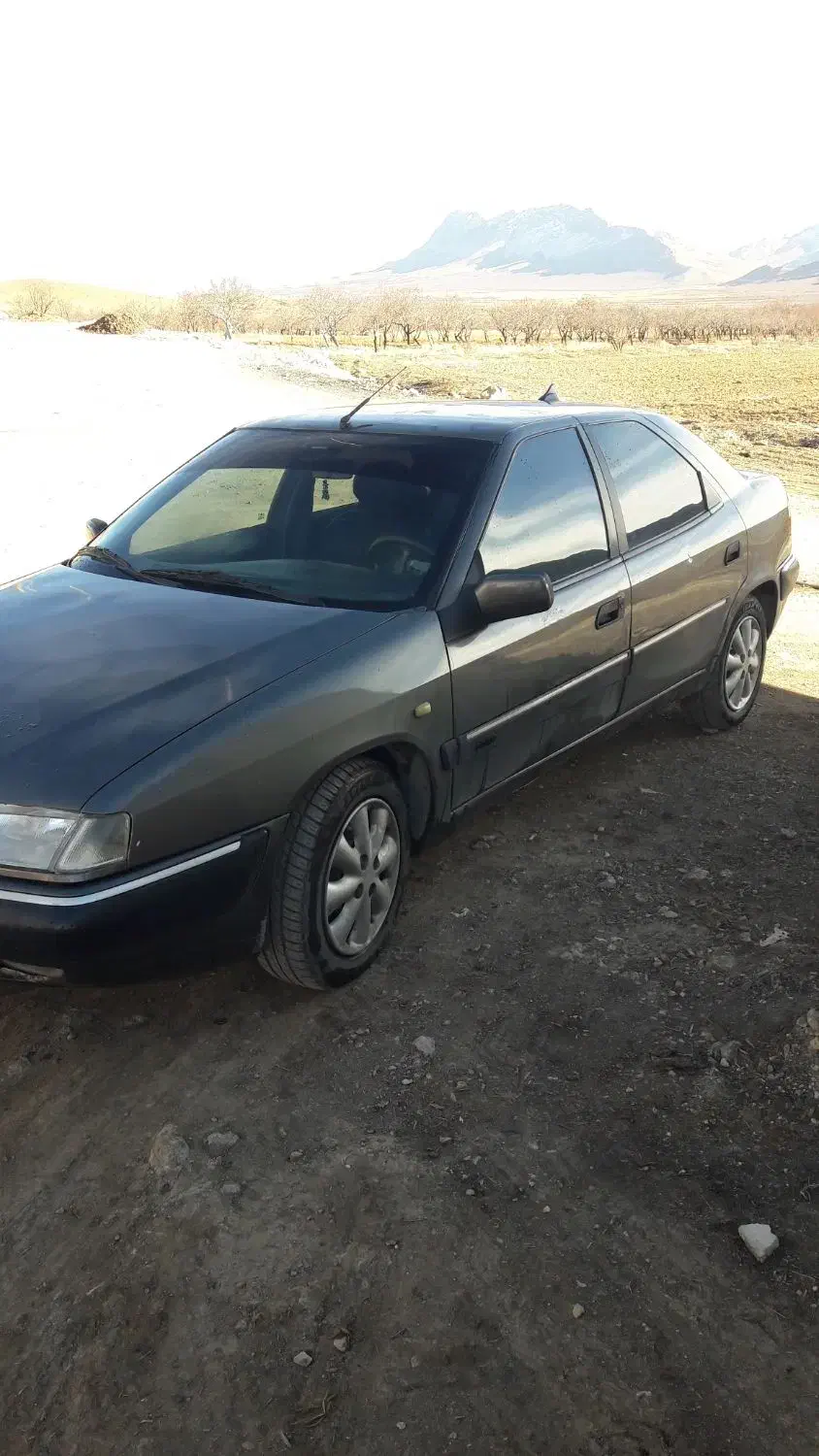 فروش زانتیا 2000مدل 85|خودرو سواری و وانت|شهرکرد, |دیوار