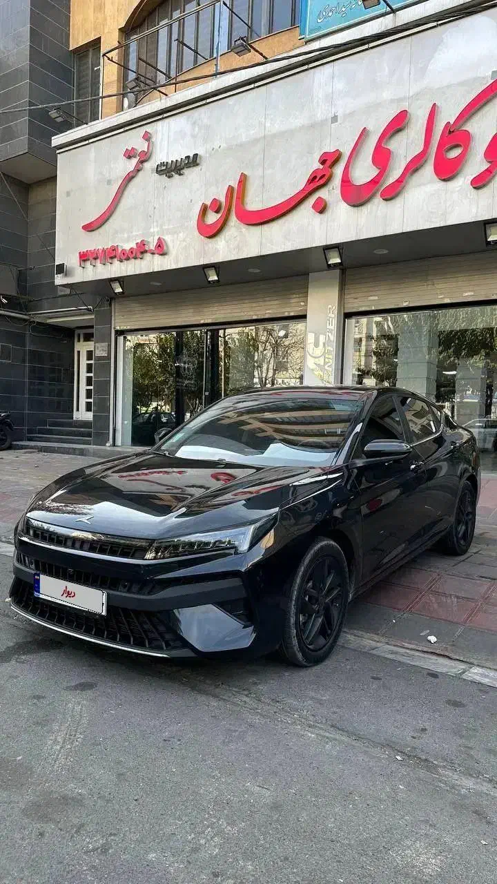 کی ام سی j7|خودرو سواری و وانت|کرج, مهرویلا جنوبی|دیوار