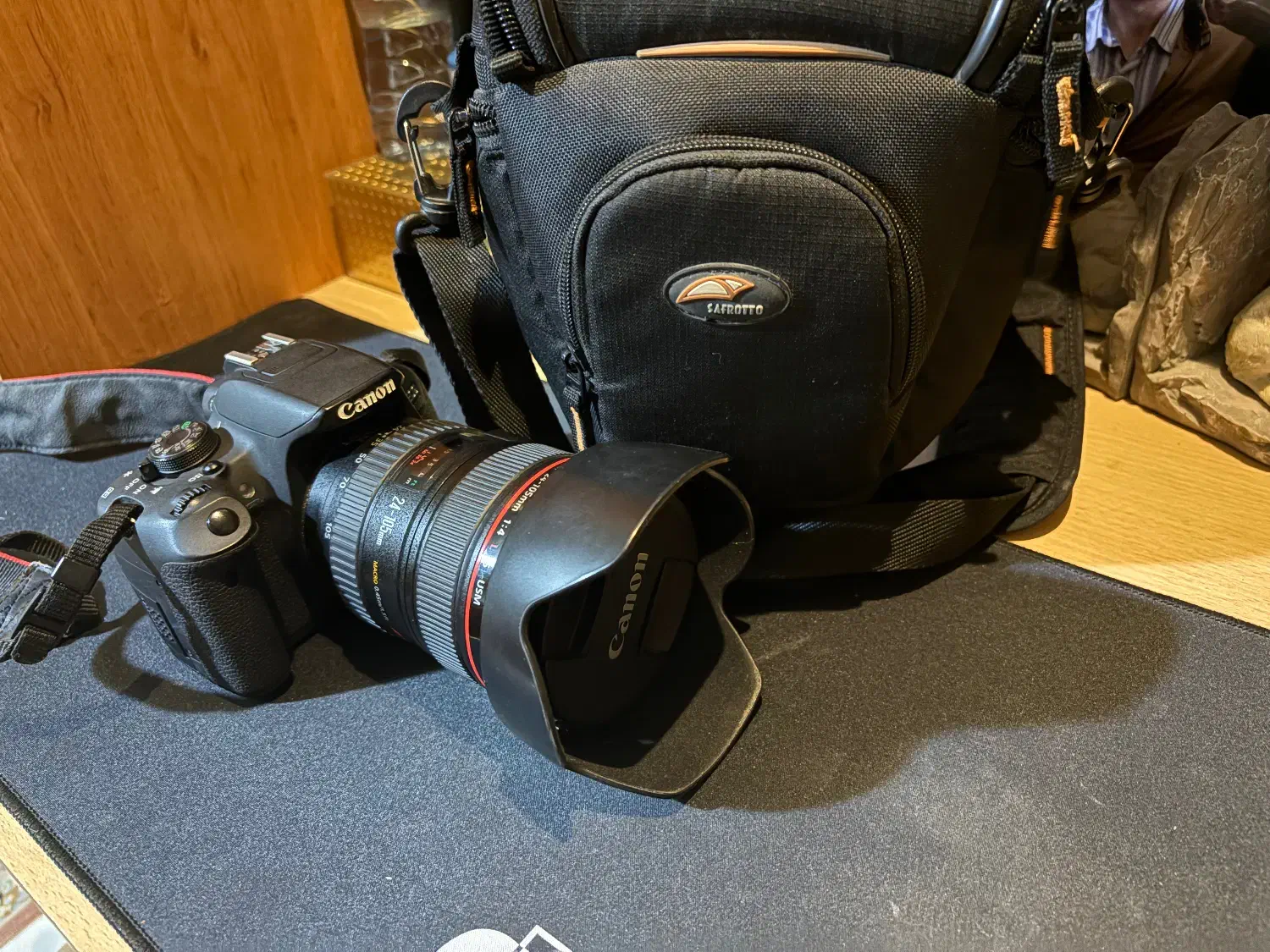 دوربین 700d کنن|دوربین عکاسی و فیلمبرداری|تهران, گیشا|دیوار