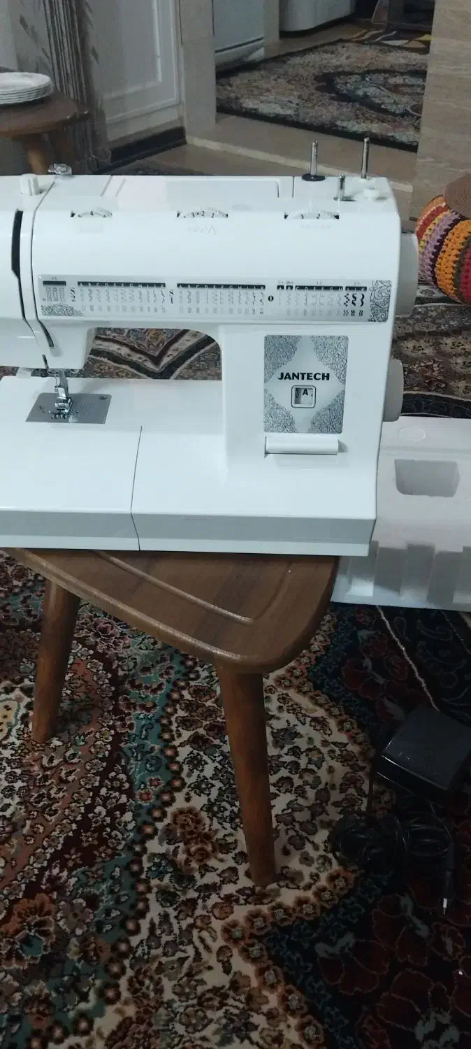 فروش چرخ خیاطی|چرخ خیاطی و ریسندگی|شاهینشهر, خانه کارگر|دیوار