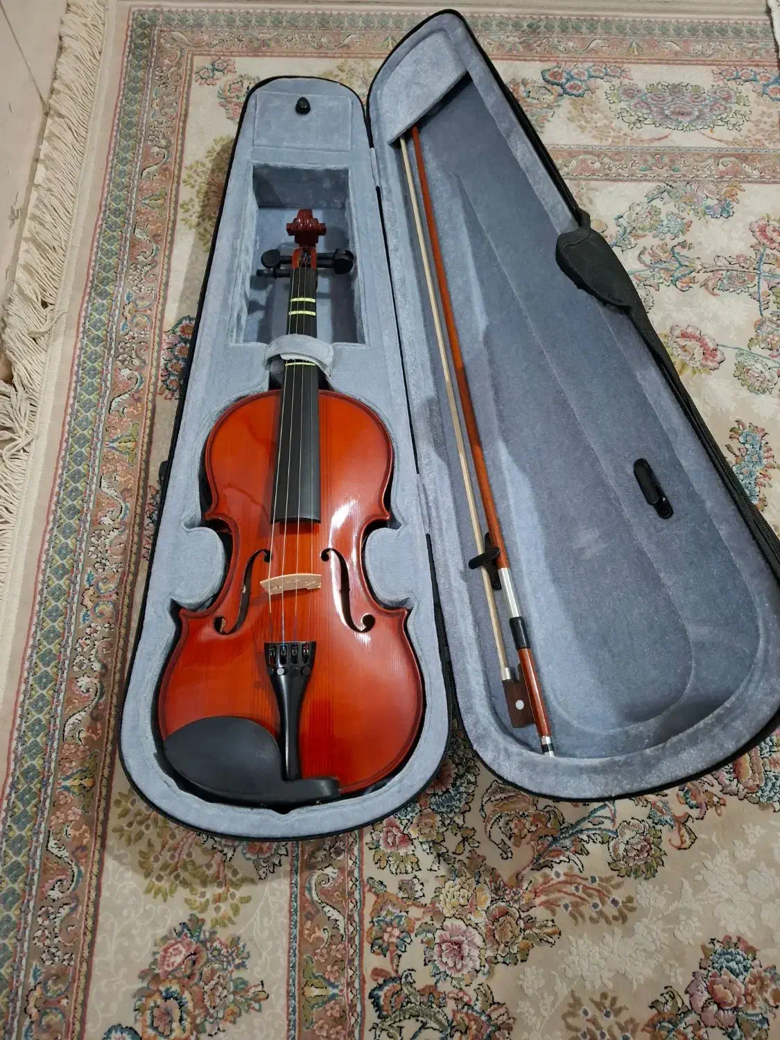 فروش ویولن  tf120 4/4|ویولن|رباط‌کریم, رباط‌کریم|دیوار