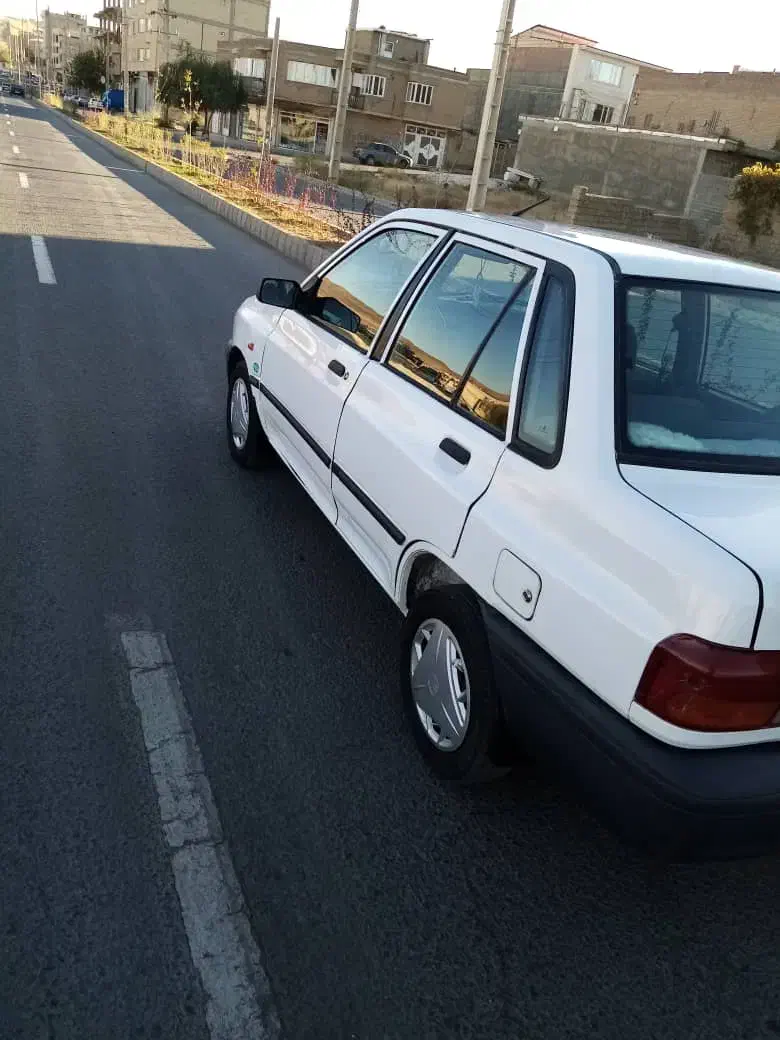 فروش براید مدل 89دوگانه کارخانه|خودرو سواری و وانت|بوکان, |دیوار