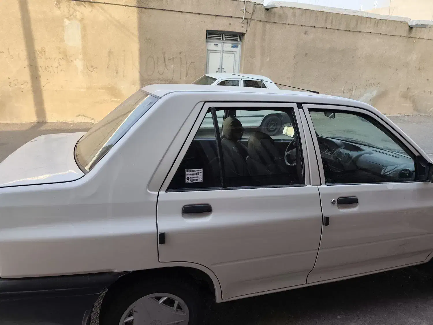 پراید ۹۸ بیرنگ|خودرو سواری و وانت|کوهی‌خیل, |دیوار