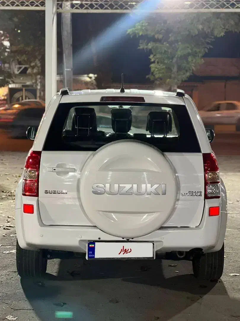 سوزوکی ویتارا|خودرو سواری و وانت|لاهیجان, حاجی آباد|دیوار