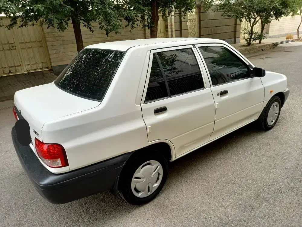 پراید ۱۳۱ se ۹۸|خودرو سواری و وانت|تهران, بلوار کشاورز|دیوار