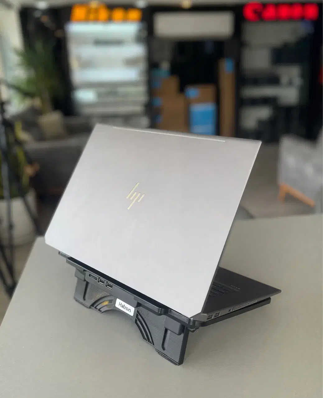 لپتاپ اچ پی زدبوک گرافیک مجزا Hp Zbook|رایانه همراه|شیراز, پارک آزادی|دیوار