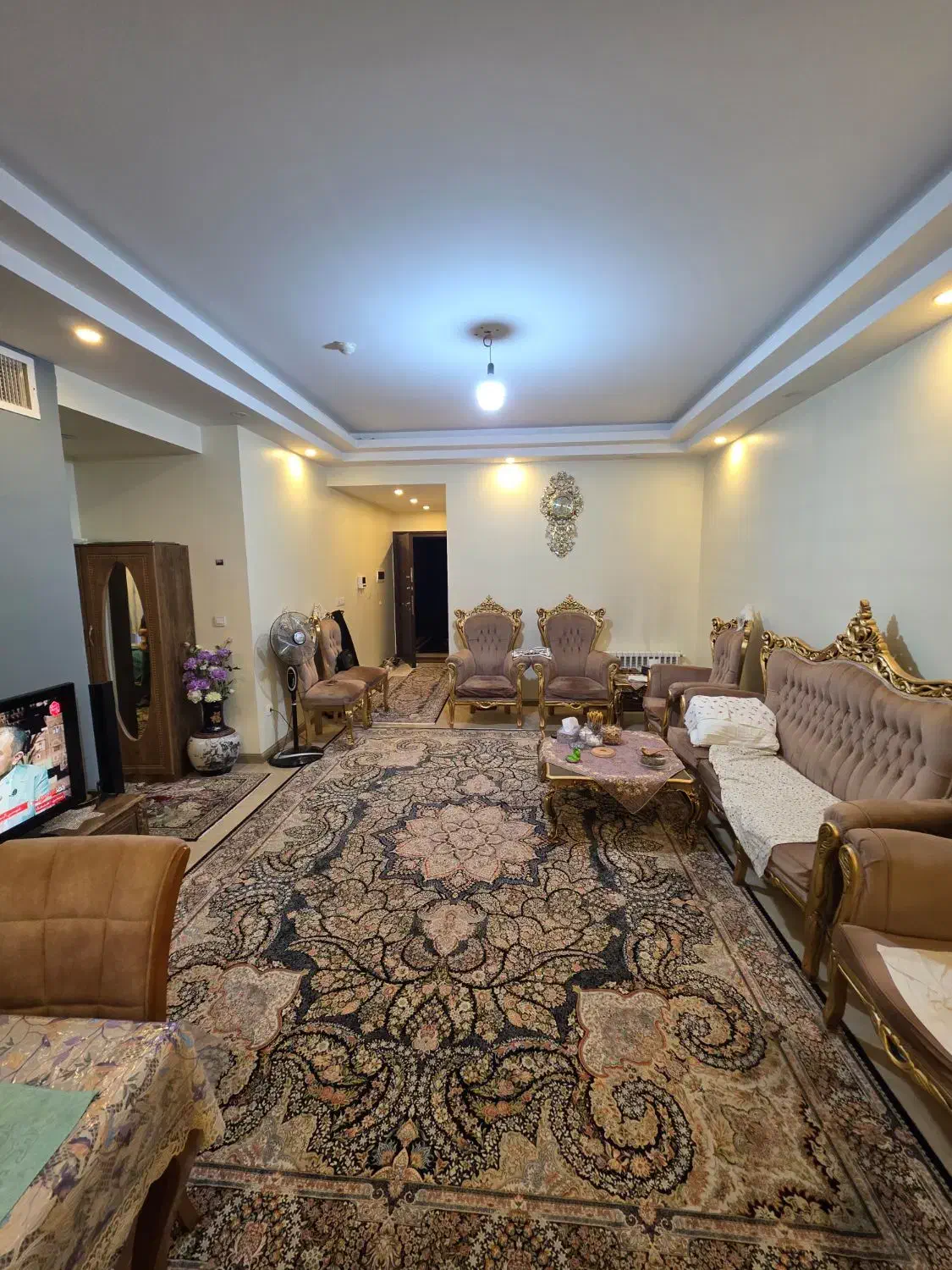 ۷۶متر ۲خواب رو به آفتاب تاپ لوکیشن اباذر|اجارهٔ آپارتمان|تهران, مهران|دیوار