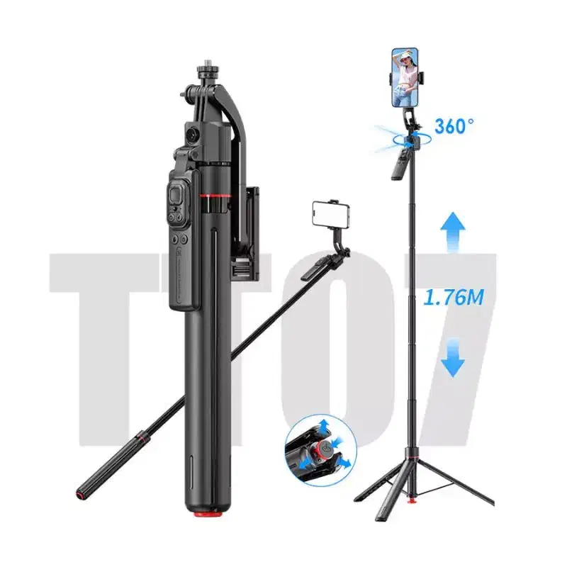 سه پایه هوشمند Ai برند اورجینال Ararux|دوربین عکاسی و فیلمبرداری|مشهد, سناباد|دیوار