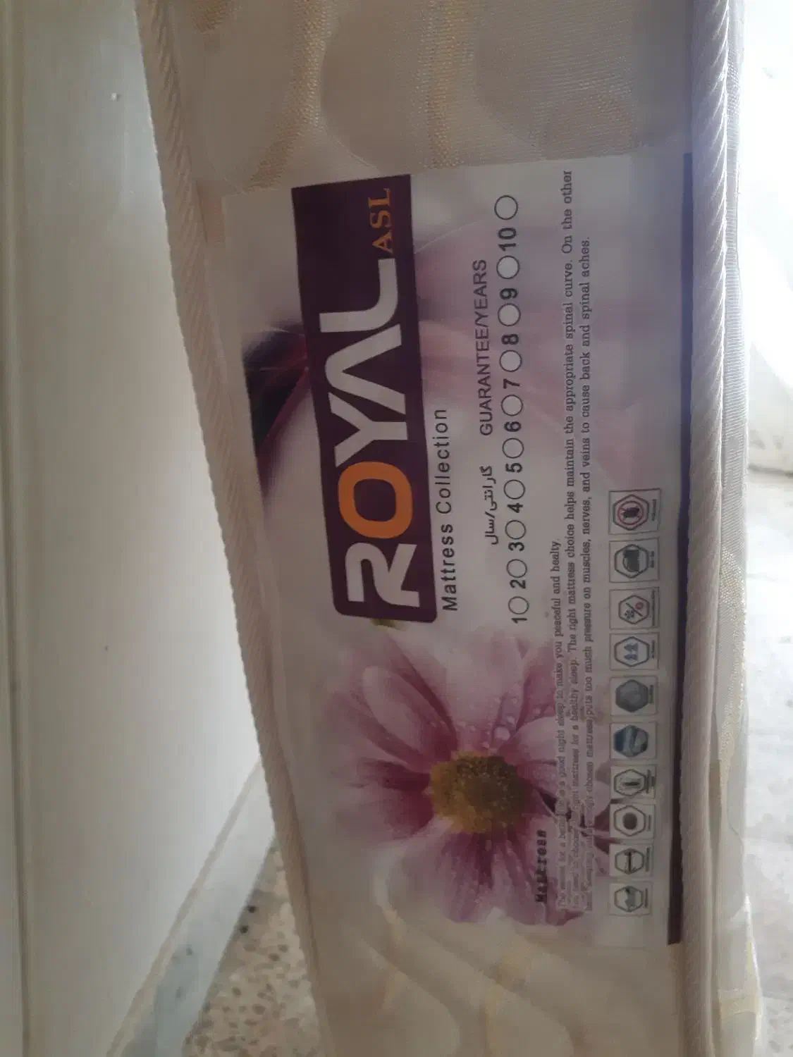 تشک تختخواب کودک|تخت و صندلی بچه|بروجرد, |دیوار