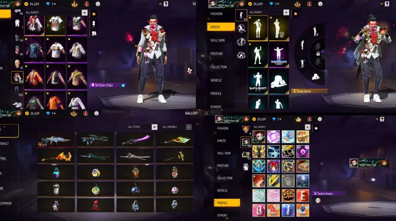 اکانت زیبا و فول|کنسول، بازی ویدئویی و آنلاین|سنندج, |دیوار