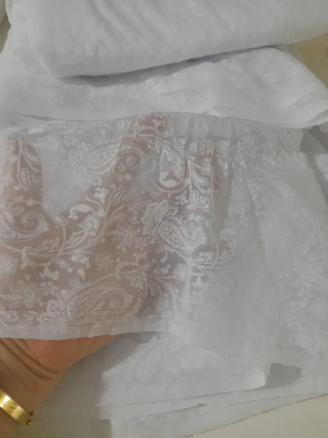 چادر سفید|لباس|تهران, شهرک شهرداری|دیوار