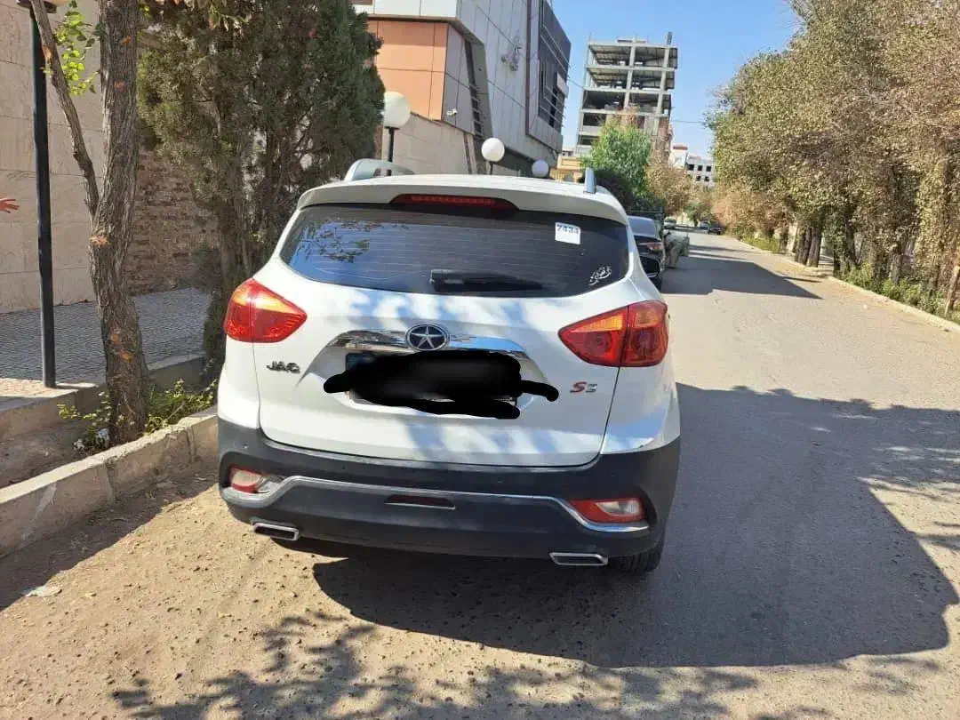 جکS3|خودرو سواری و وانت|کرمان, |دیوار