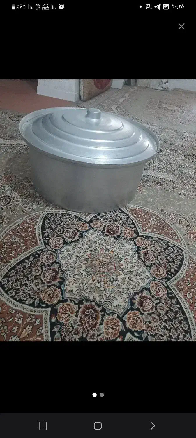 دیگ نذری|ظروف پخت‌وپز|چوار, |دیوار