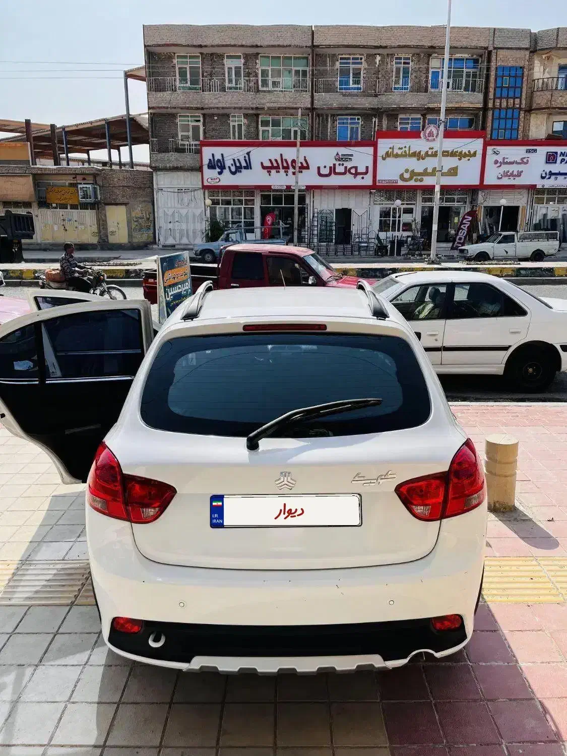 کوییک 1403|خودرو سواری و وانت|زابل, |دیوار